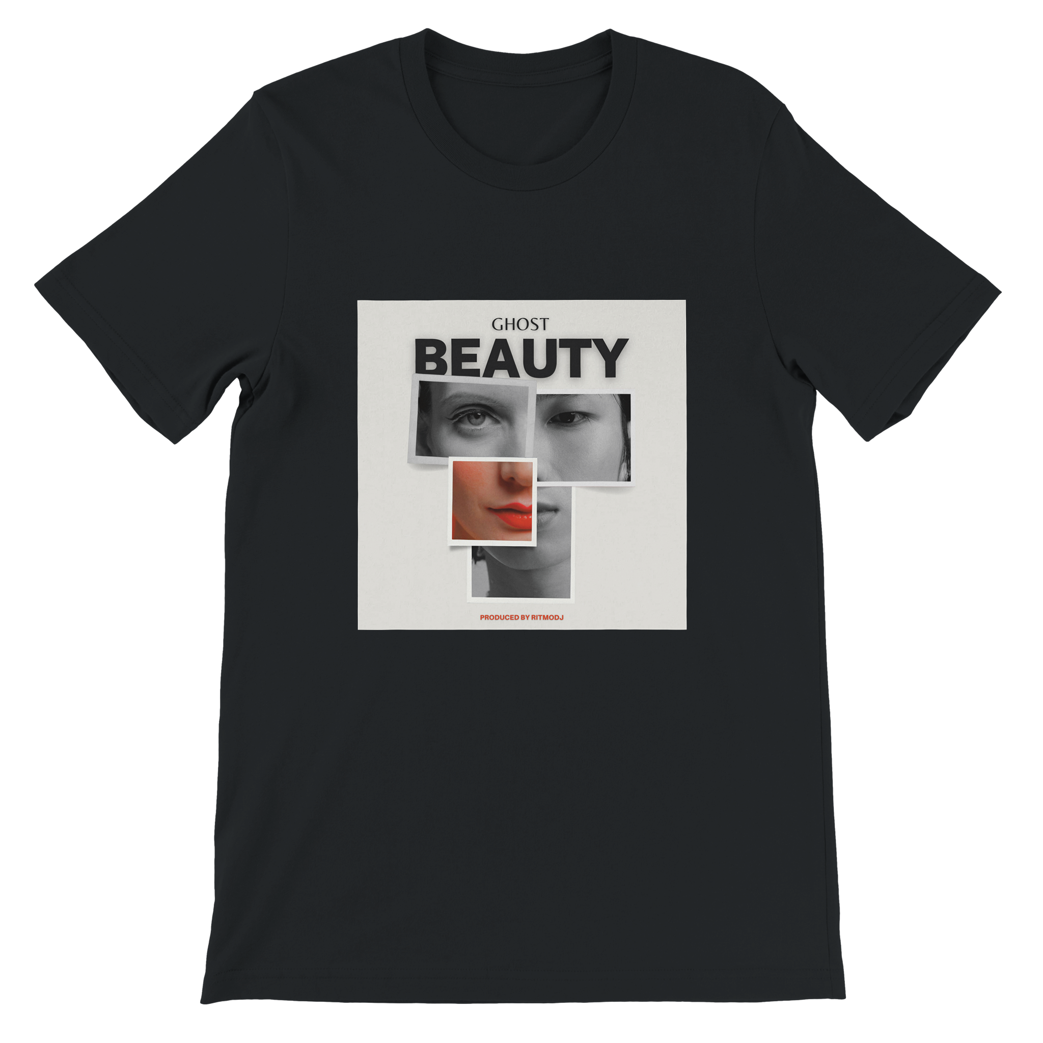 Ghost Beauty - Unisex T-Shirt