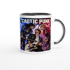 Caotic Punk - Ceramic Mug