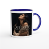 Quédate Un Poco Más - Ceramic Mug