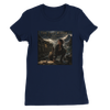 The Last Rider Of Arken - Women’s Cut T-Shirt