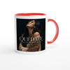 Quédate Un Poco Más - Ceramic Mug