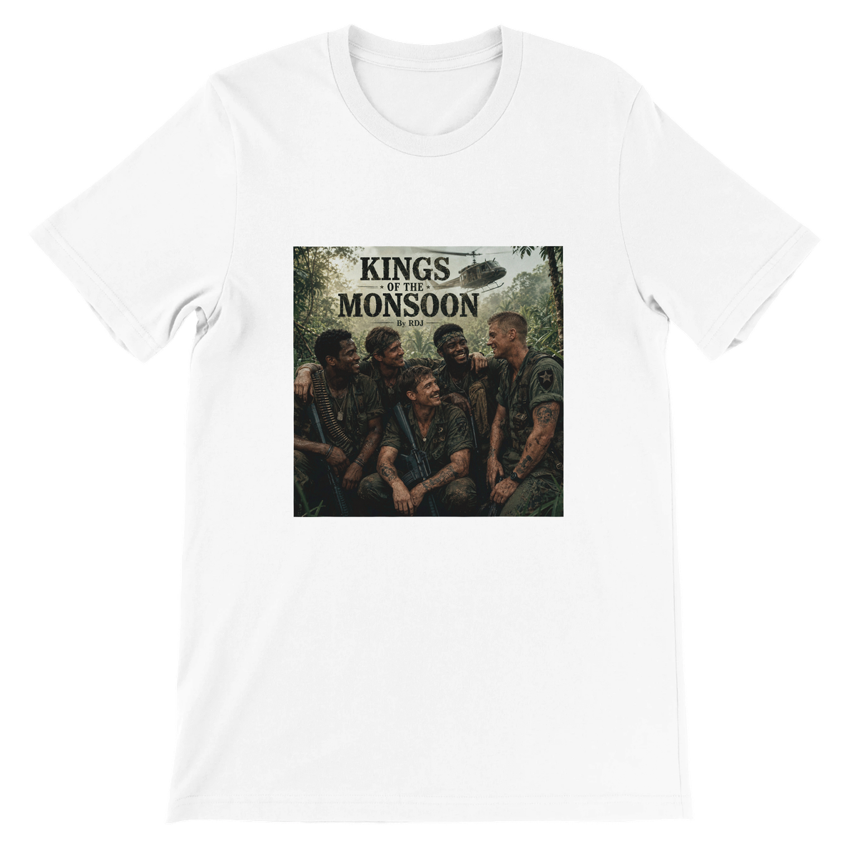 Kings Of The Monsoon - Unisex T-Shirt