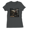 The Last Rider Of Arken - Women’s Cut T-Shirt