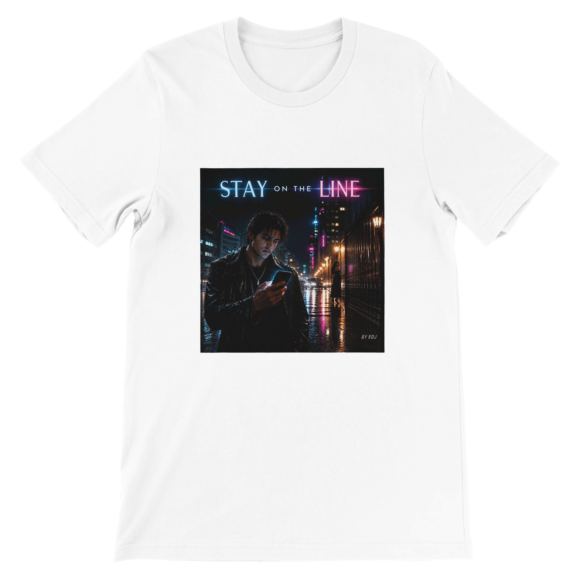Stay On The Line - Unisex T-Shirt