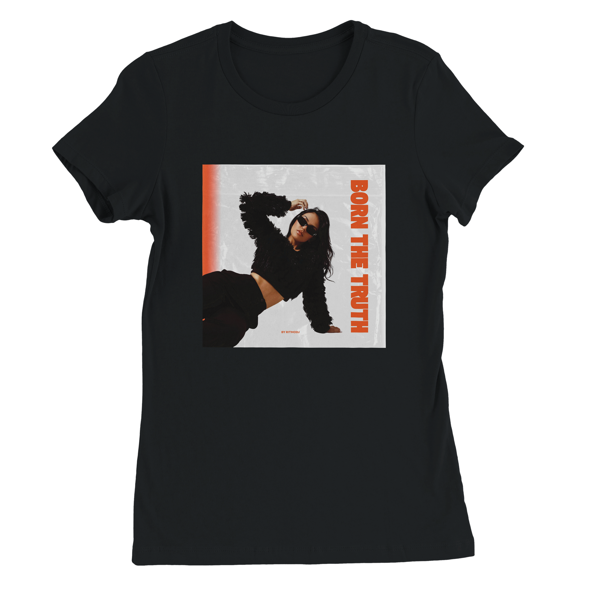 Born The Truth - Women&rsquo;s Cut T-Shirt