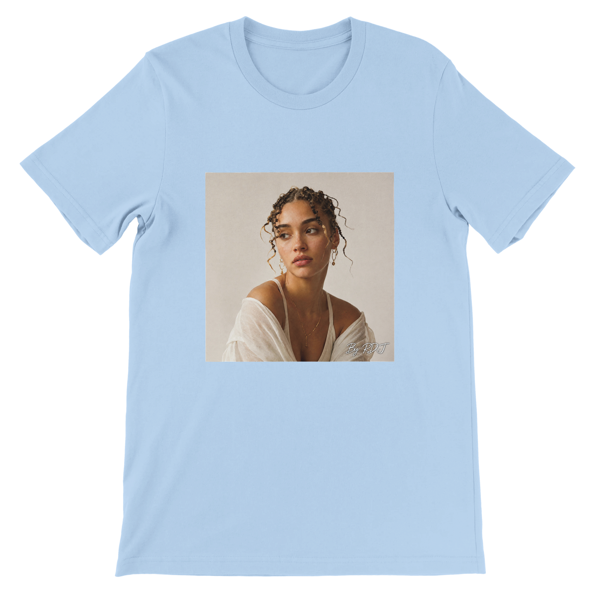 I glow in the static - Unisex T-Shirt