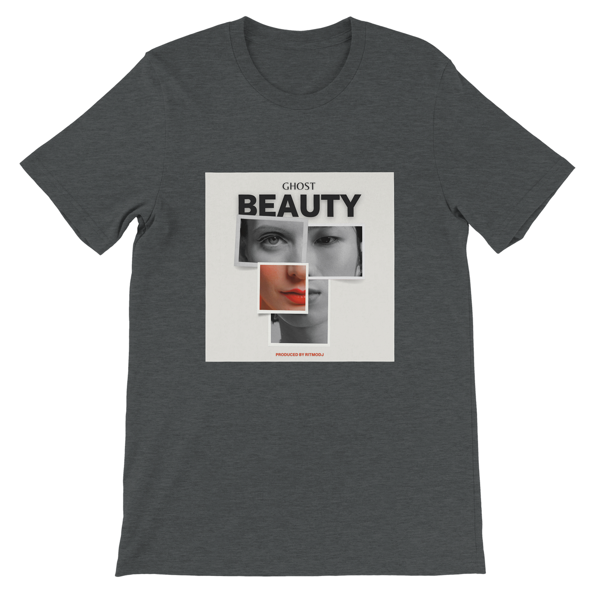 Ghost Beauty - Unisex T-Shirt