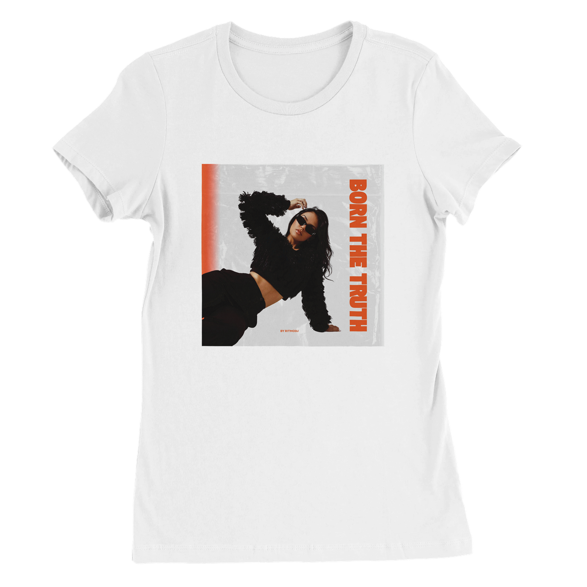 Born The Truth - Women’s Cut T-Shirt