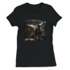 The Last Rider Of Arken - Women’s Cut T-Shirt