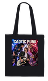 Caotic Punk - Tote bag