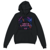 Turn The Night (DJ MIX) - Classic Unisex Pullover Hoodie