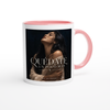 Quédate Un Poco Más - Ceramic Mug