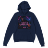 Turn The Night (DJ MIX) - Classic Unisex Pullover Hoodie