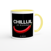 CHILLIJIL ALBUM N°1 - Ceramic Mug