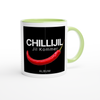 CHILLIJIL ALBUM N°1 - Ceramic Mug