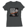 CHILLIJIL MODERN VIOLIN (FEAT. PAN WEILAND) - Women’s Cut T-Shirt
