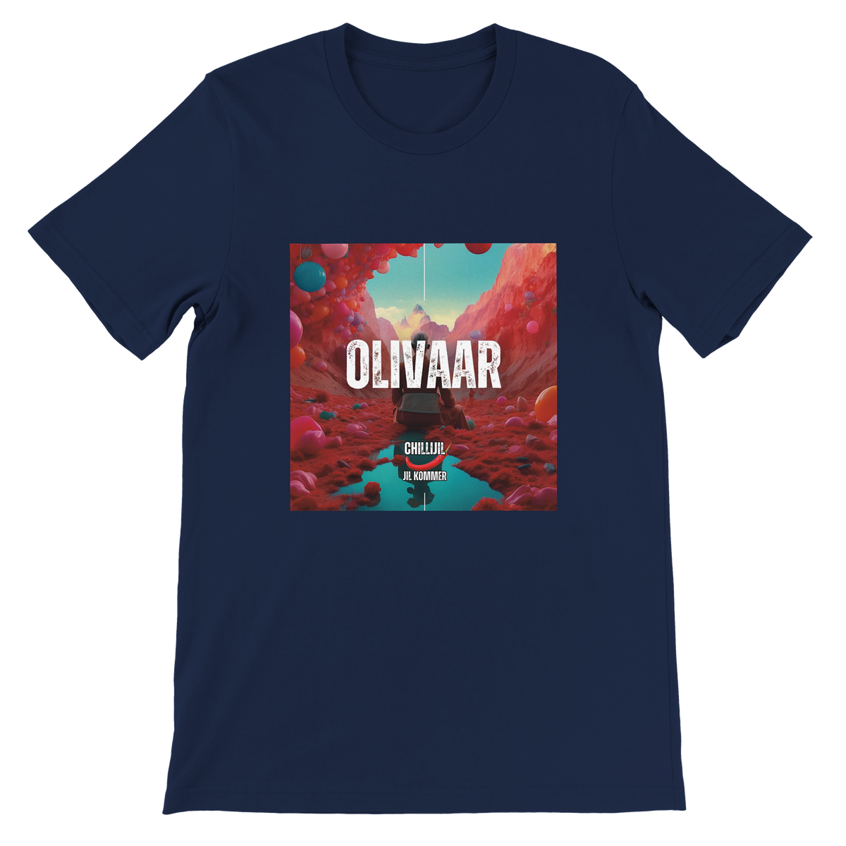 OLIVAAR - Unisex T-Shirt