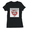 ICH MAG WIE DU MICH KÜSST (German dance edit) - Women’s Cut T-Shirt