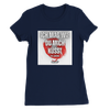 ICH MAG WIE DU MICH KÜSST (German dance edit) - Women’s Cut T-Shirt