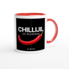CHILLIJIL ALBUM N°1 - Ceramic Mug