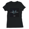 LOVE N` HATE (Radio Edit) - Women’s Cut T-Shirt