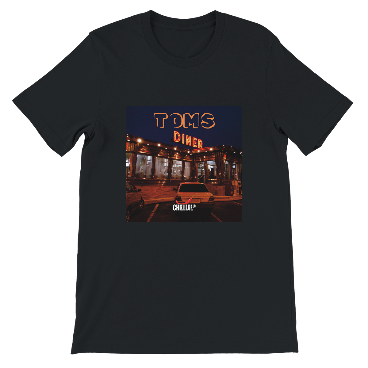 TOMS DINER - Unisex T-Shirt