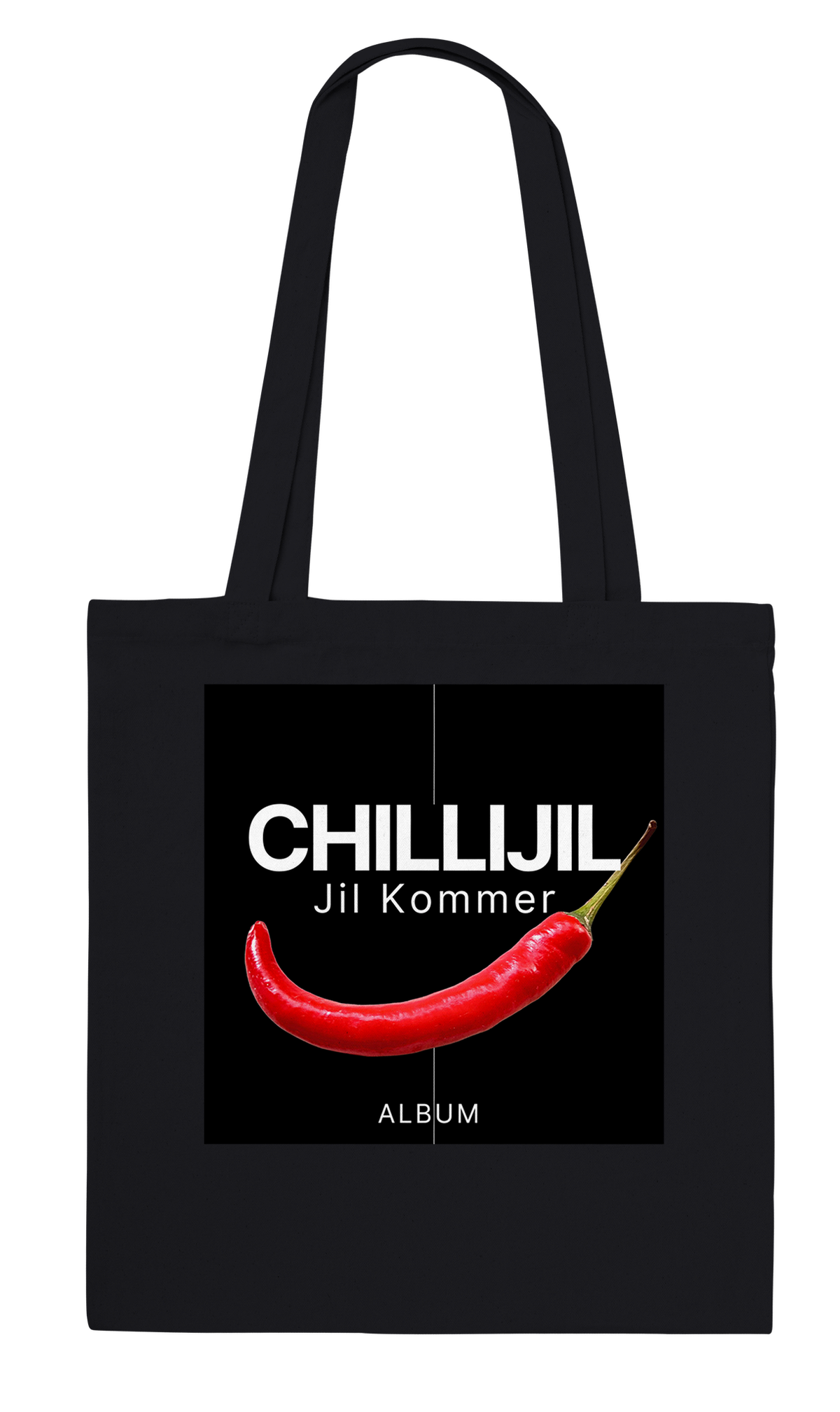 CHILLIJIL ALBUM N°1 - Tote bag