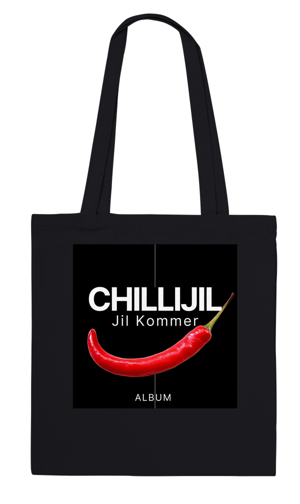 CHILLIJIL ALBUM N°1 - Tote bag