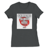 ICH MAG WIE DU MICH KÜSST (German dance edit) - Women’s Cut T-Shirt
