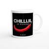 CHILLIJIL ALBUM N°1 - Ceramic Mug