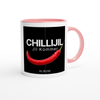 CHILLIJIL ALBUM N°1 - Ceramic Mug