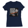 CHILLIJIL MODERN VIOLIN (FEAT. PAN WEILAND) - Women’s Cut T-Shirt