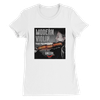 CHILLIJIL MODERN VIOLIN (FEAT. PAN WEILAND) - Women’s Cut T-Shirt