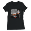 CHILLIJIL MODERN VIOLIN (FEAT. PAN WEILAND) - Women’s Cut T-Shirt