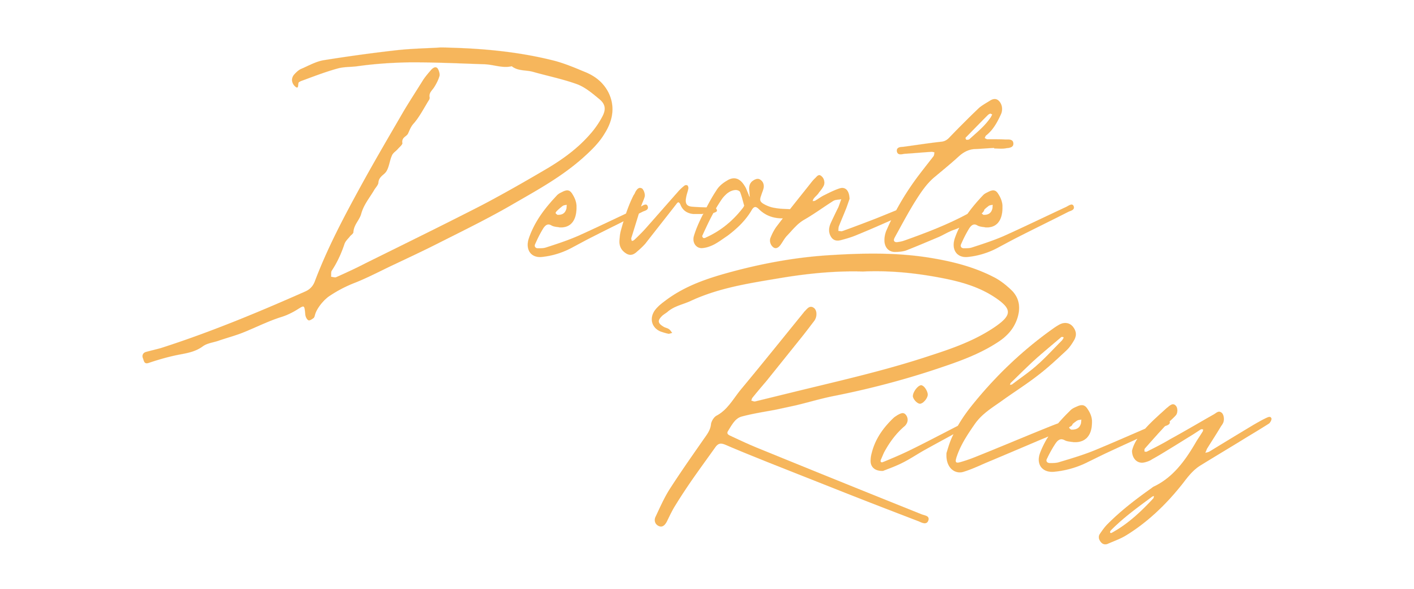 Devonte Riley