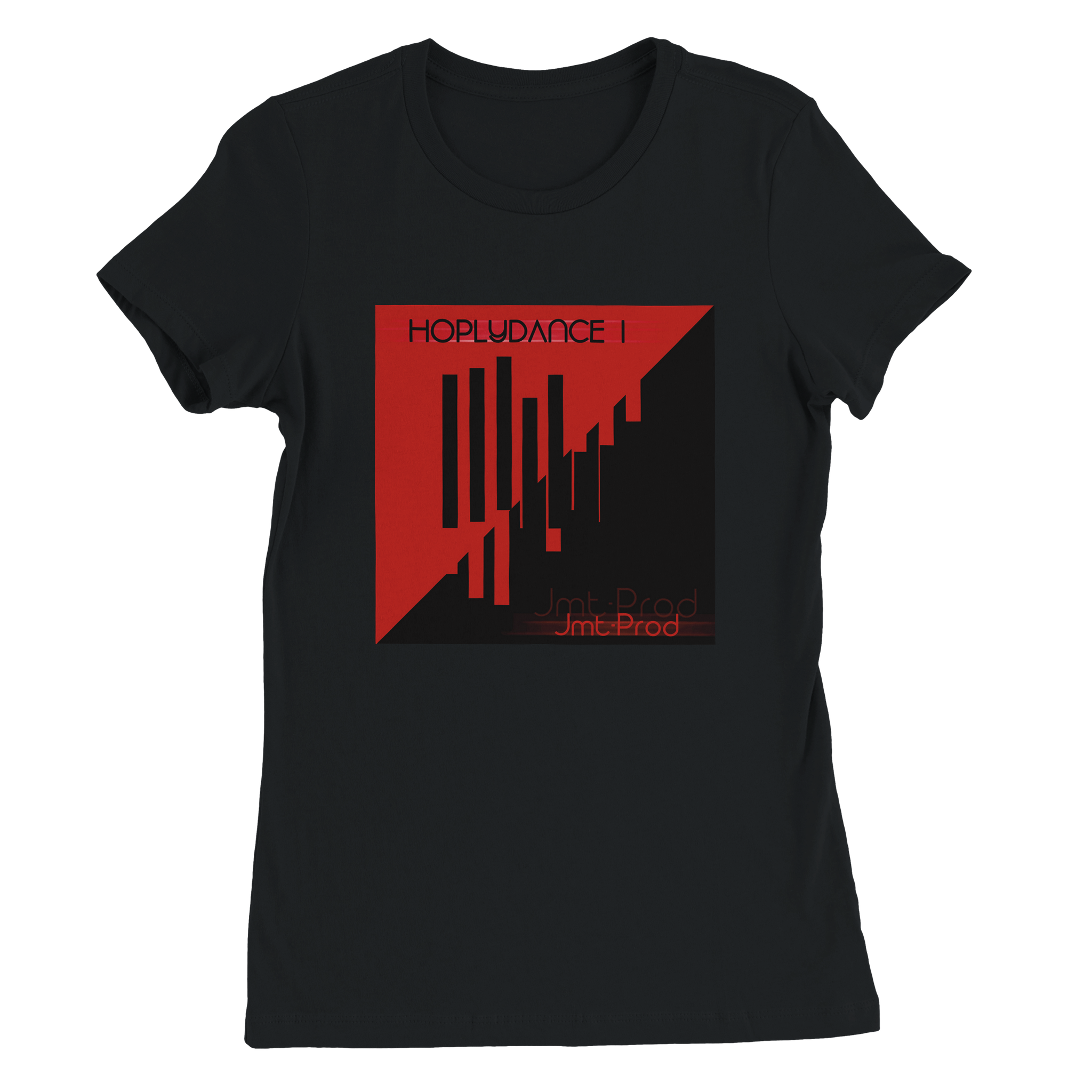 HoplyDance - Women&rsquo;s Cut T-Shirt