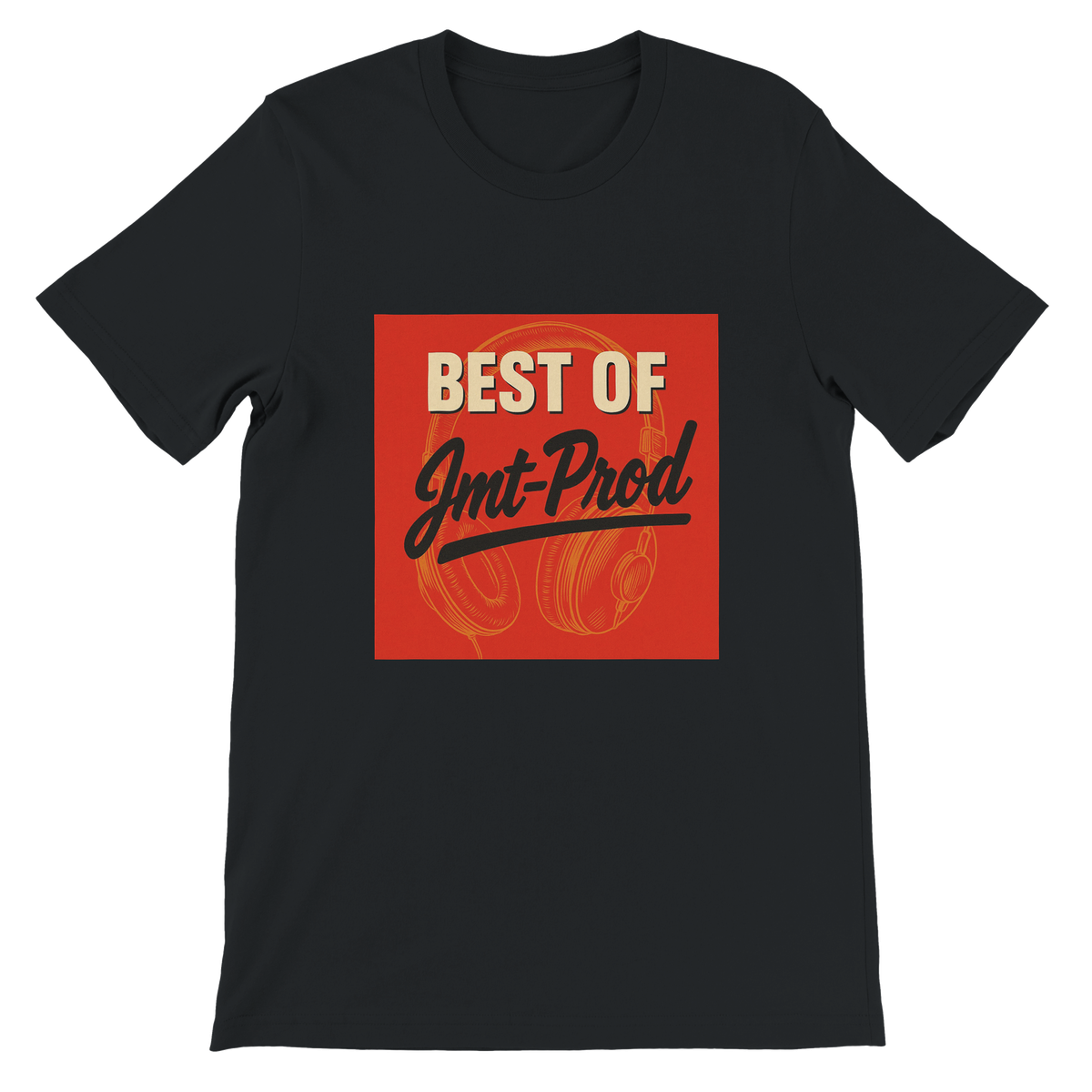 Best of Jmt-Prod - Unisex T-Shirt  - 4 colors