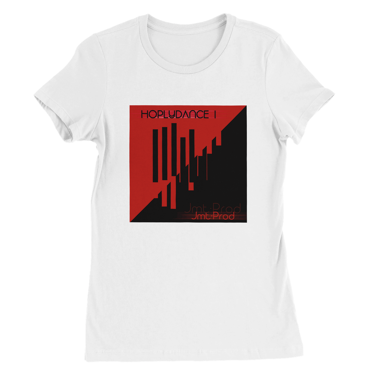 HoplyDance - Women’s Cut T-Shirt