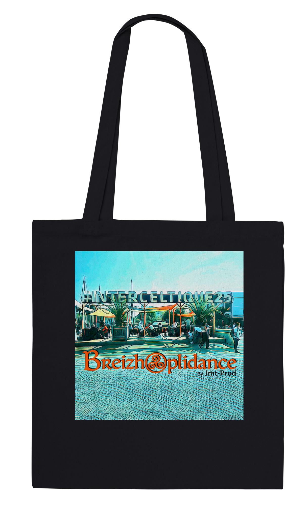 BreizhOplidance - Tote bag