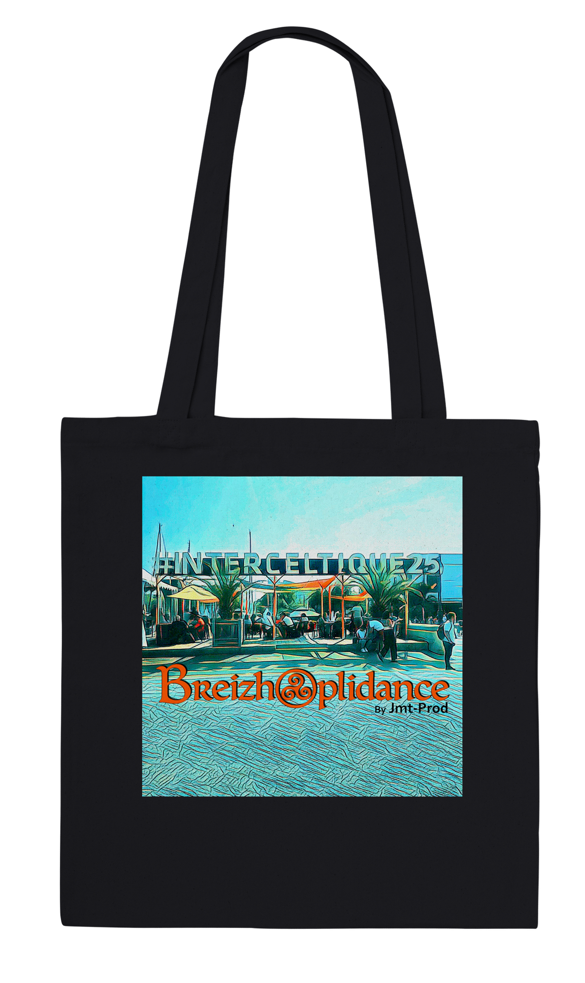 BreizhOplidance - Tote bag