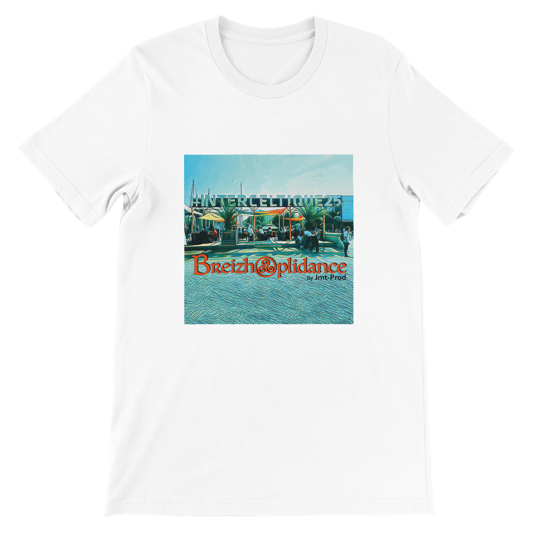 BreizhOplidance - Unisex T-Shirt