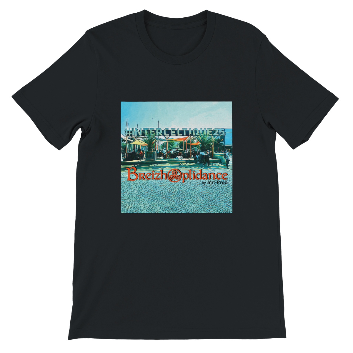 BreizhOplidance - Unisex T-Shirt
