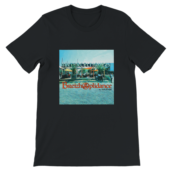 BreizhOplidance - Unisex T-Shirt