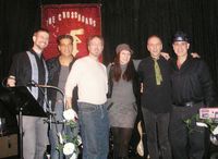 FROM STARDUST TO SUNSHINE:  Bowie Meets the Carpenters