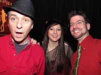 Closet Carpenters Xmas Unplugged 
