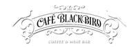 Jack Semple at the cafe Blackbird
