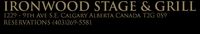 Ironwood Stage and Grill