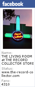 "The Record collector" Bordertown NJ