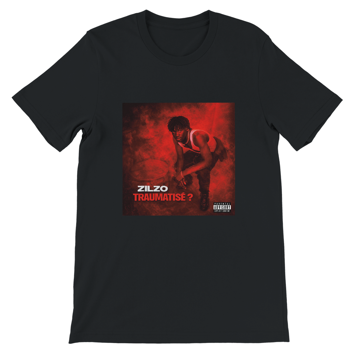 Traumatiser - Unisex T-Shirt