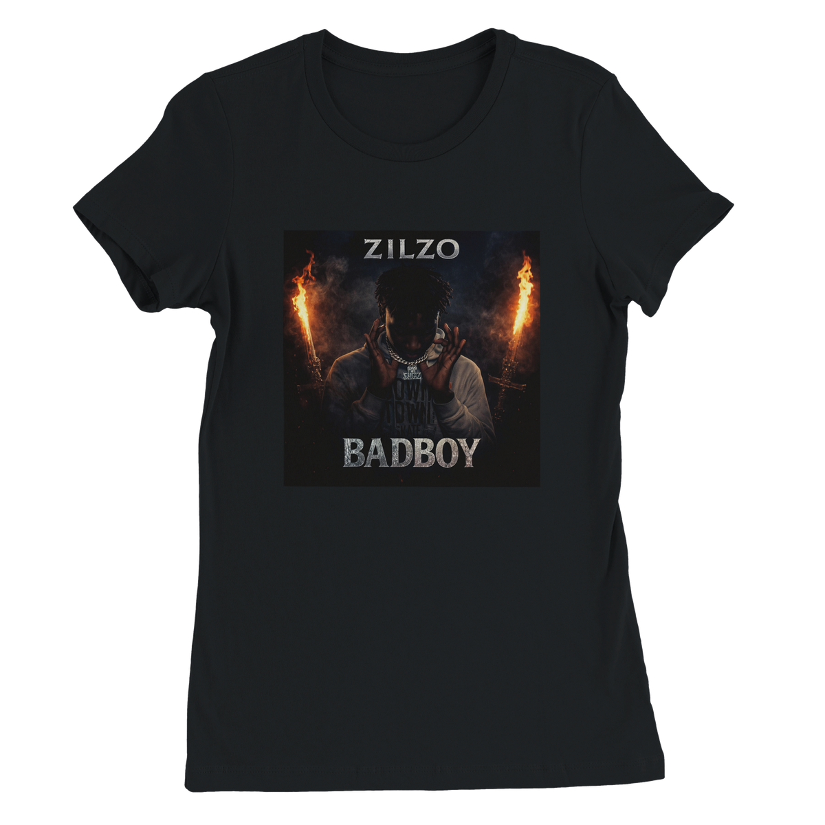Badboy - Women’s Cut T-Shirt